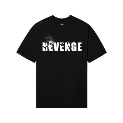 REVENGE CROWS T-SHIRT