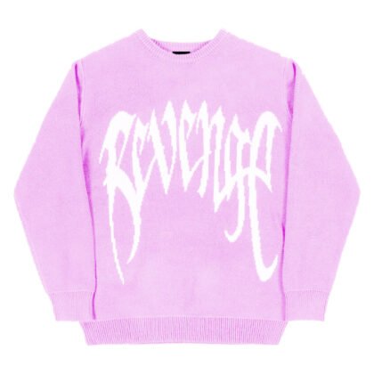 REVENGE ARCH LOGO KNIT