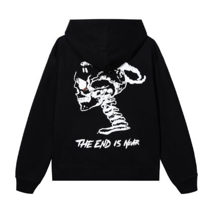 REVENGE X XXXTENTACION IS 4 TWO HOODIE